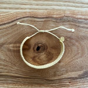 Pura Vida Flat Braided Bracelet